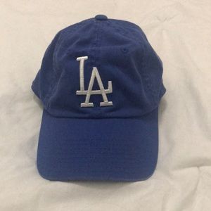 LA BlUe women’s baseball cap